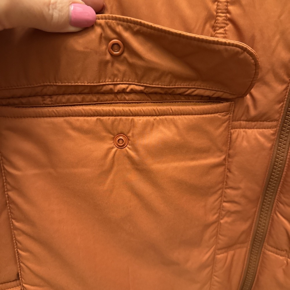 NWT Patagonia Lost Canyon Size L Insulated Hooded Coat Women's - Picture 5 of 16
